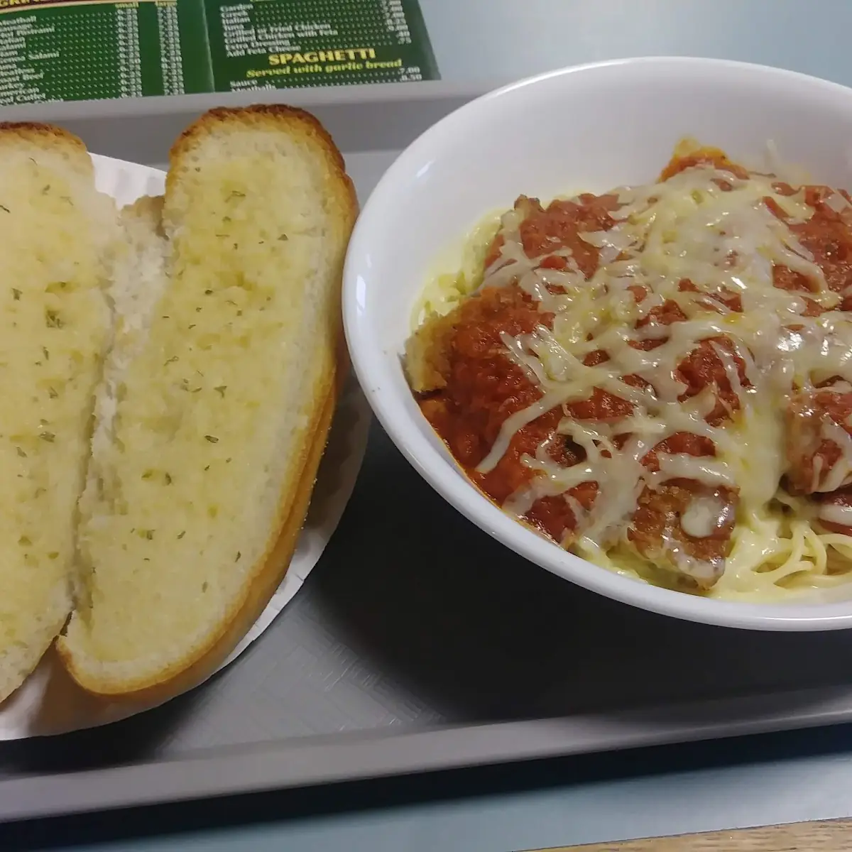 Chicken Parm