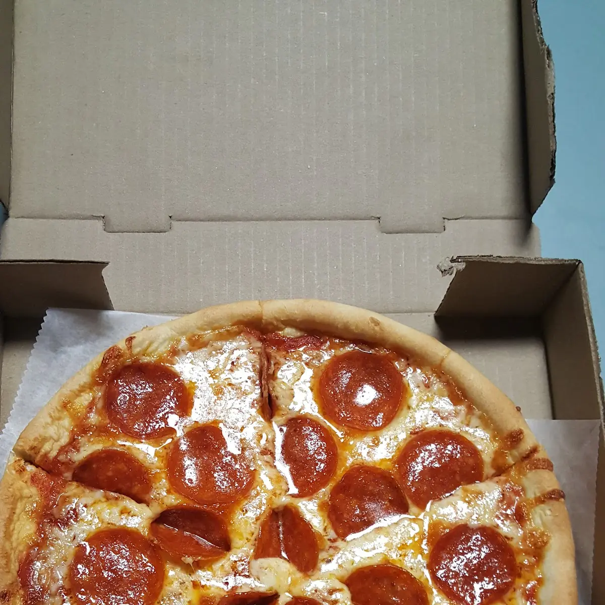 Pepperoni Pizza