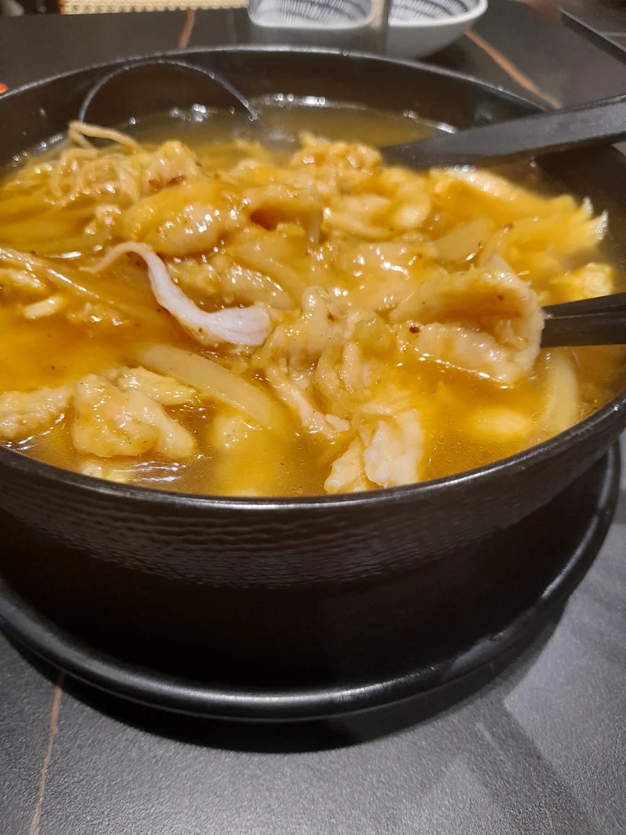Satay Noodles, Food World Asian Fusion