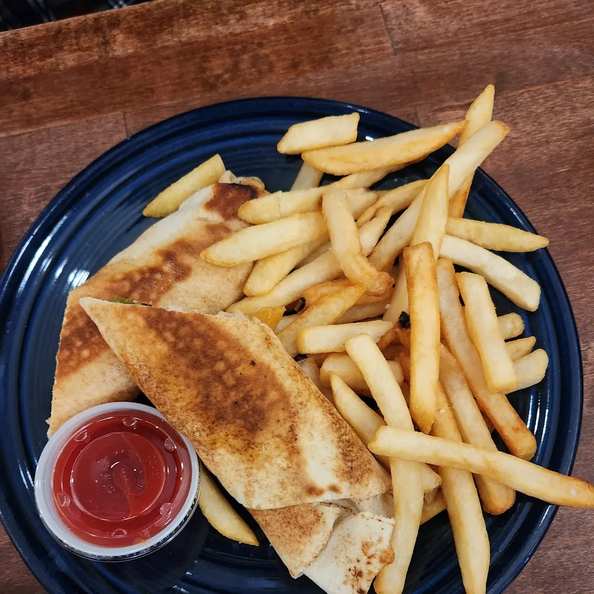 Beef Shawarma