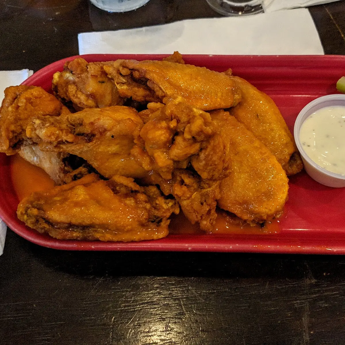 Jumbo Wings