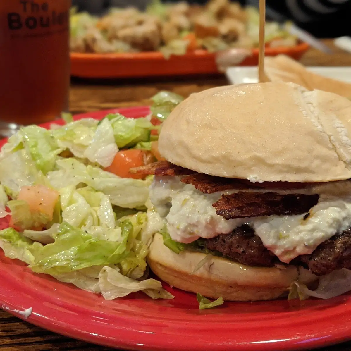 Side House Salad