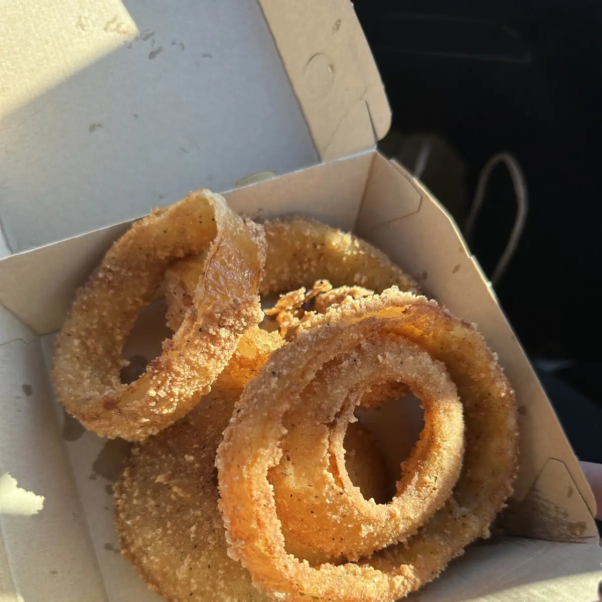 Onion Rings