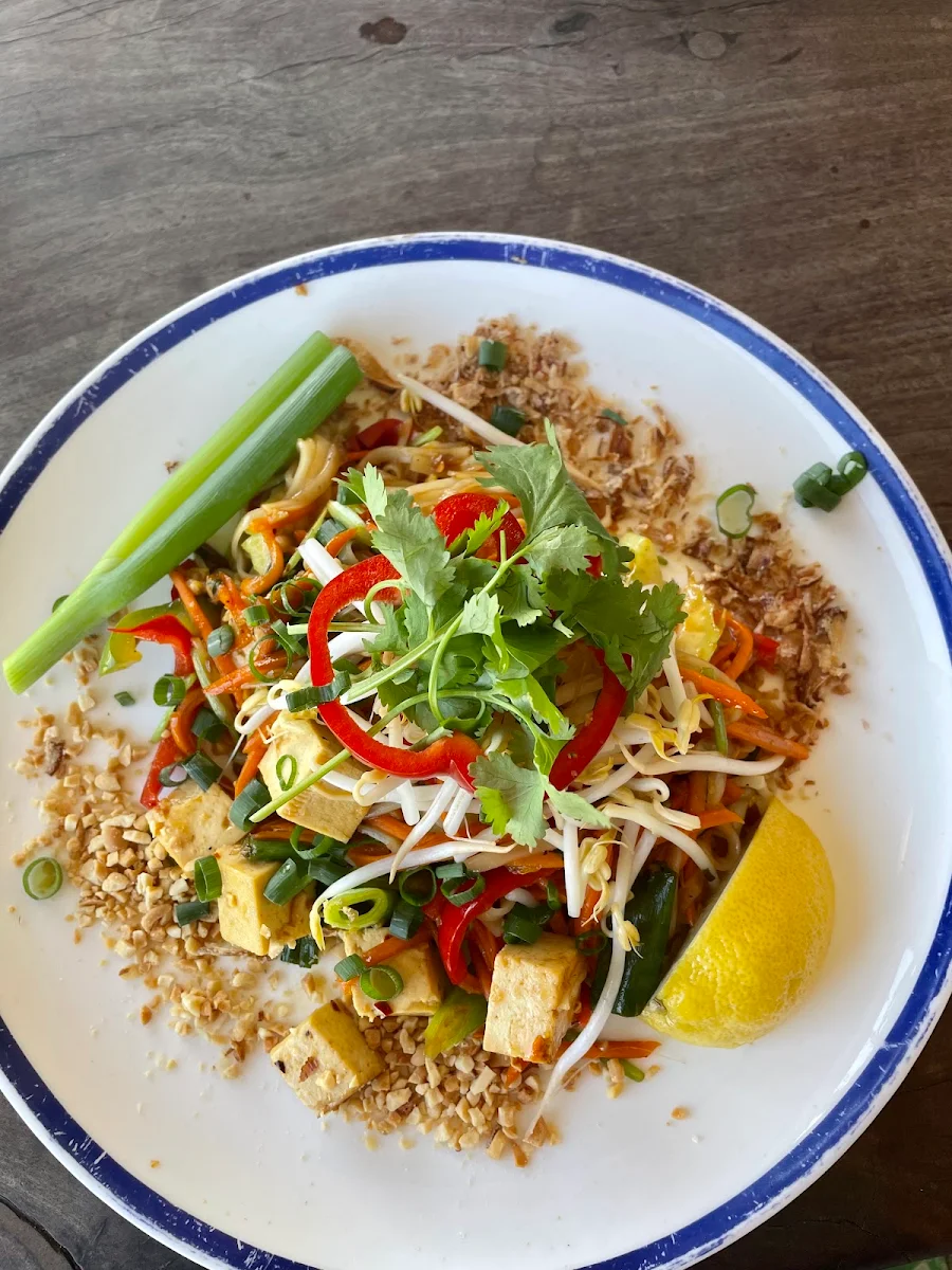 Pad Thai Vegan
