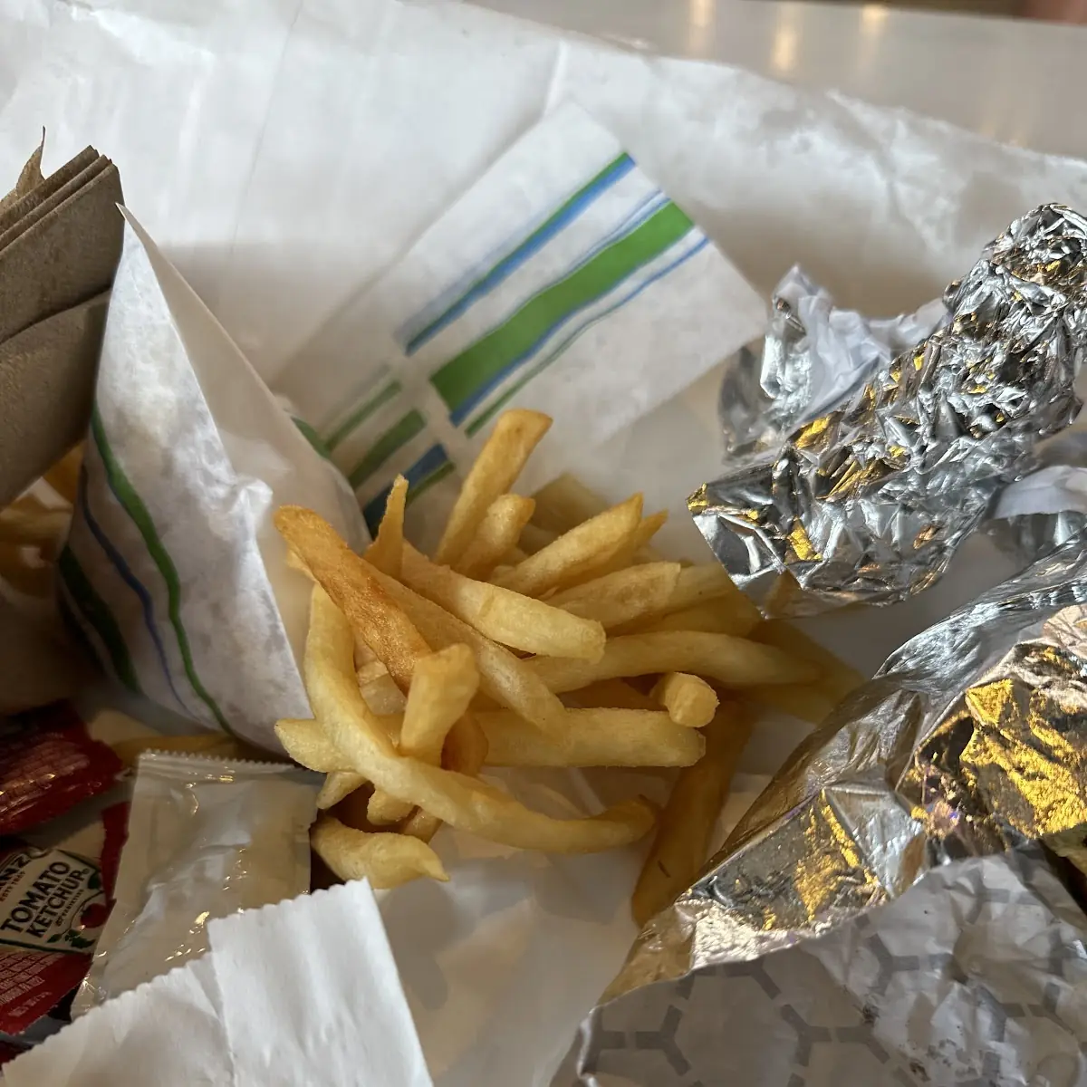 French Fries