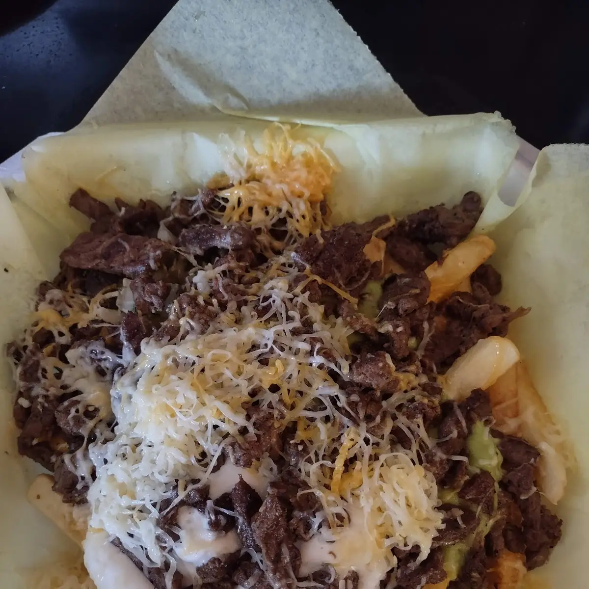 Carne Asada Fries
