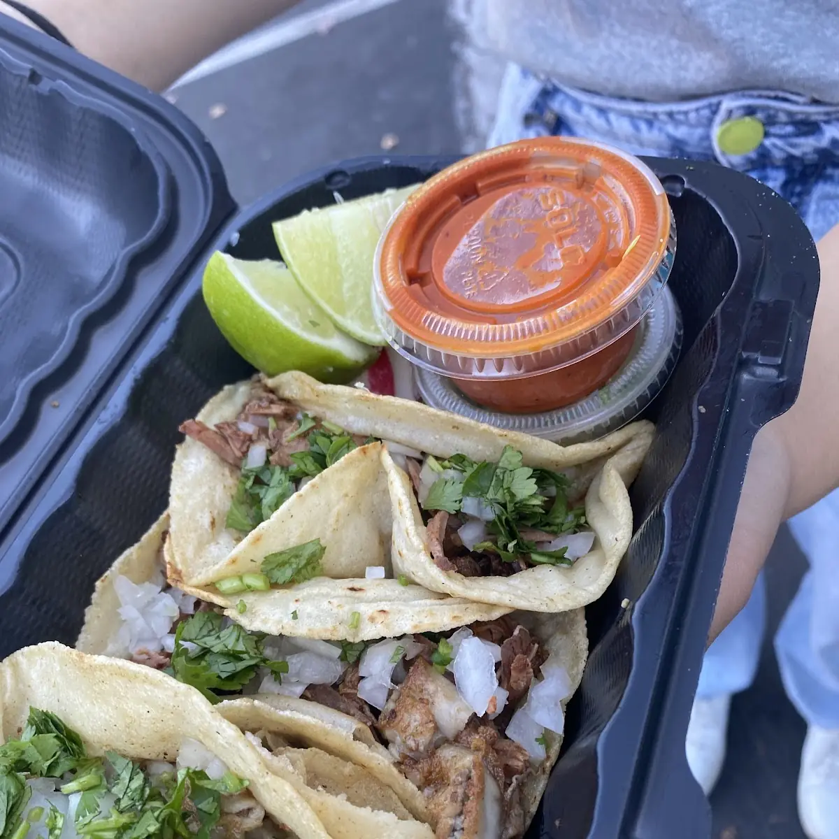 Street Tacos