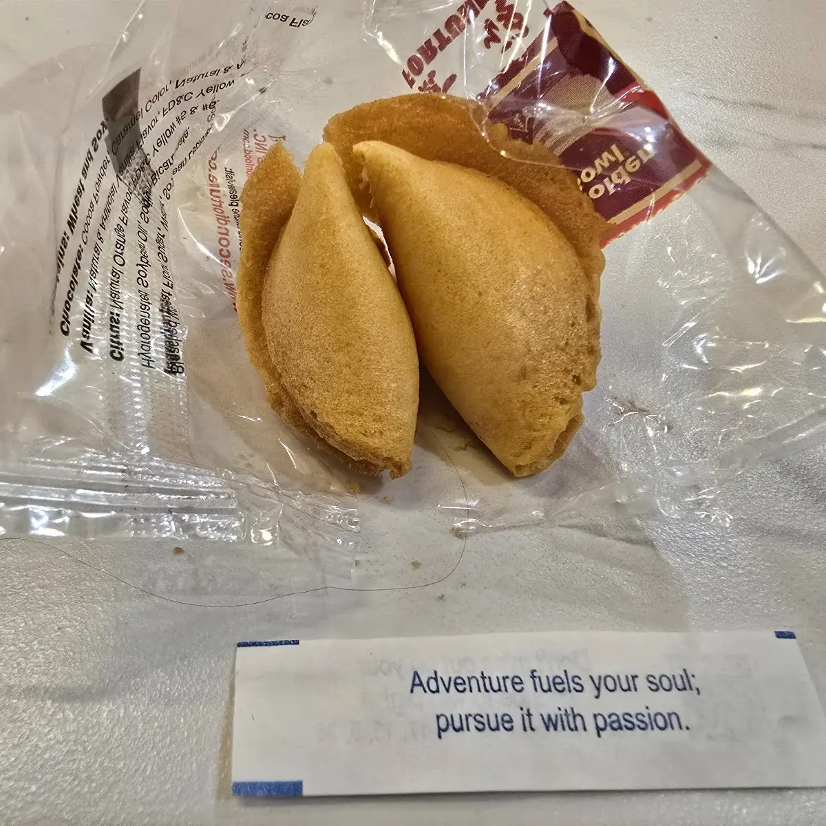 Fortune Cookie