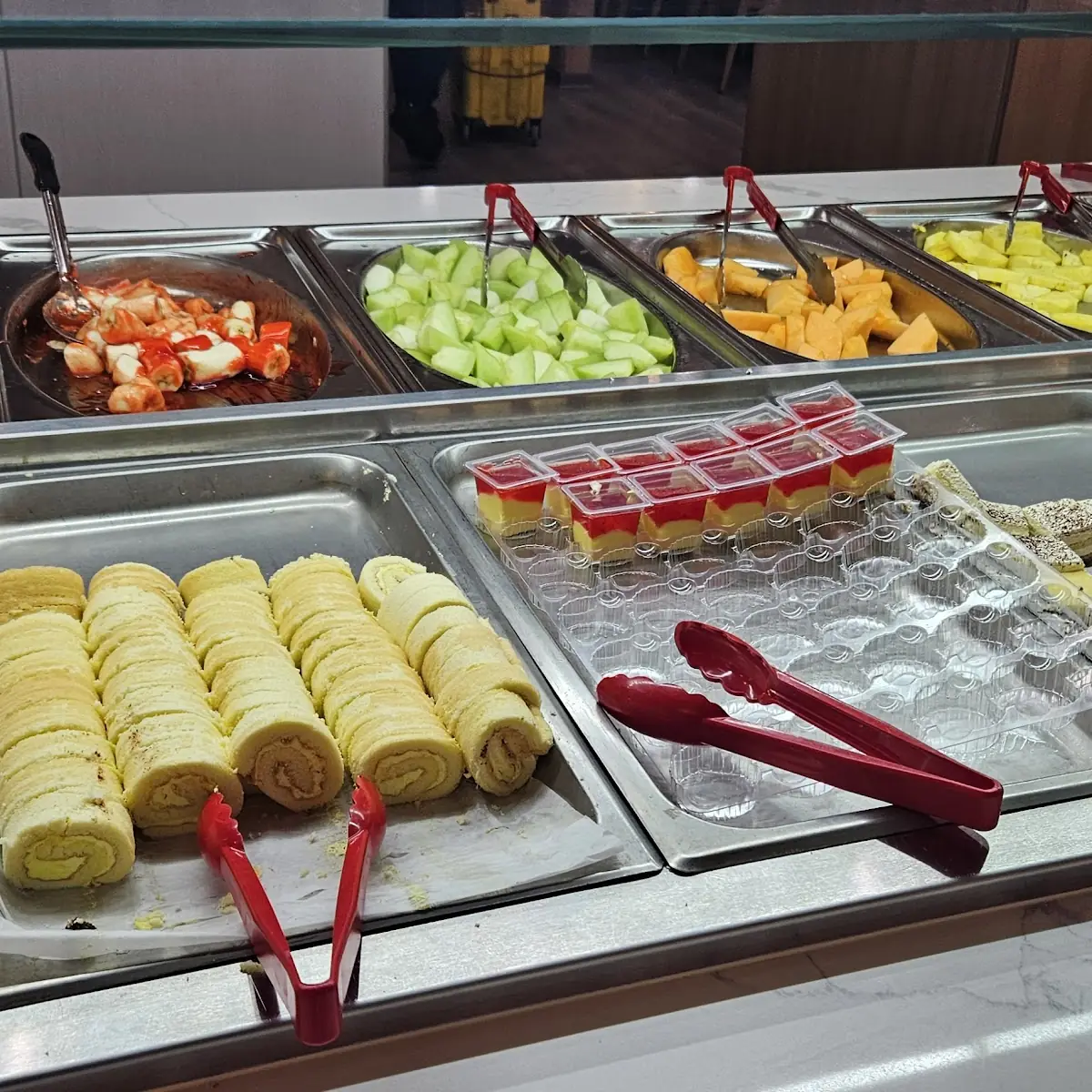 Fresh Fruit
