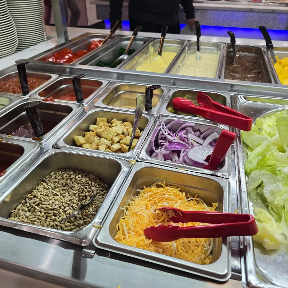 Salad Bar