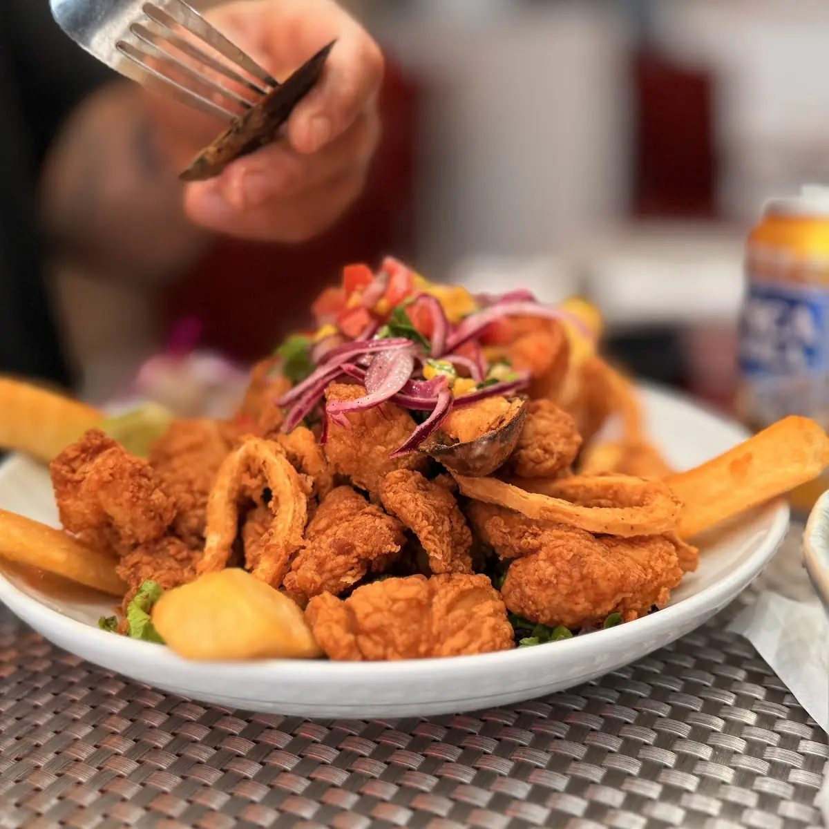 Jalea Mixta