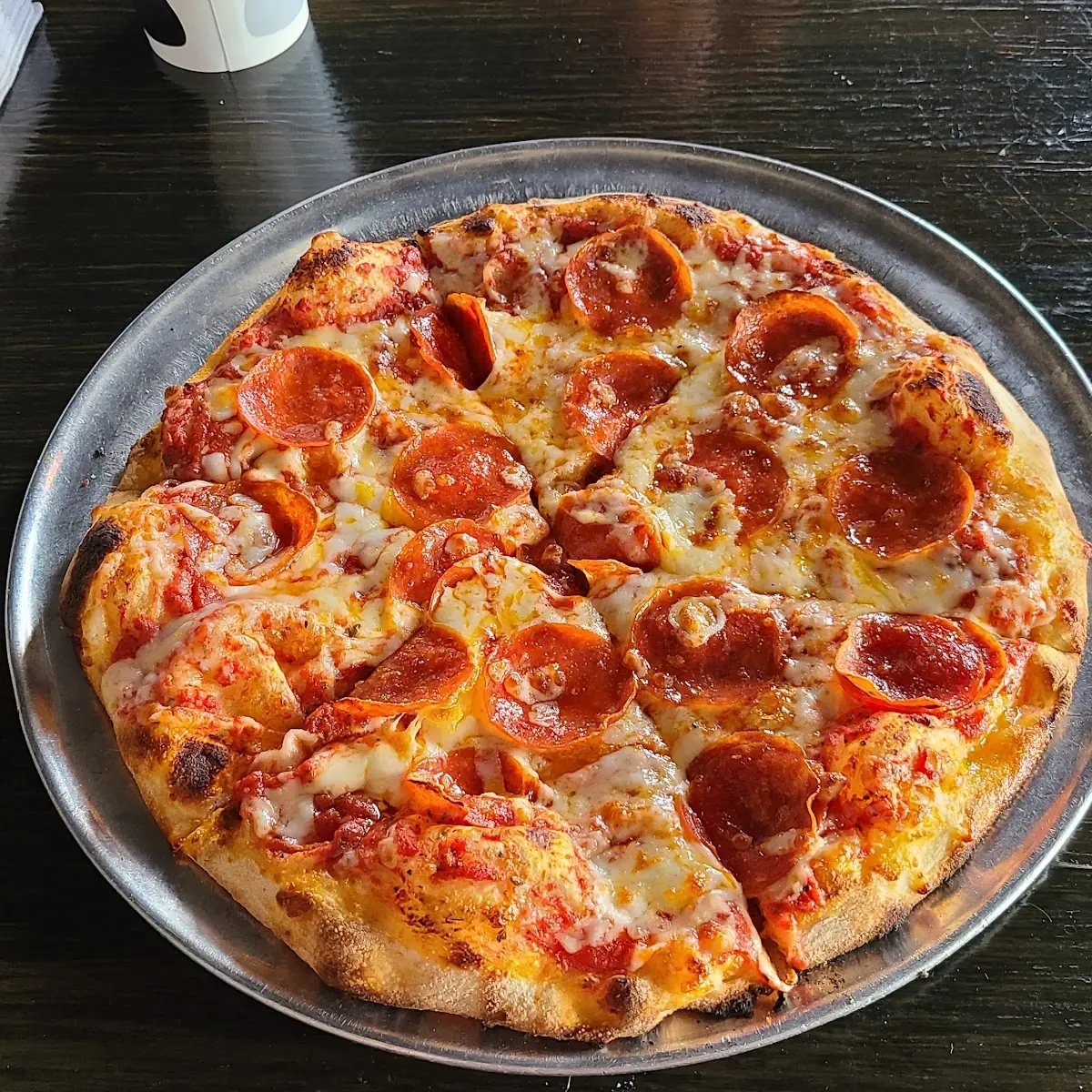 Small Pizza Pepperoni