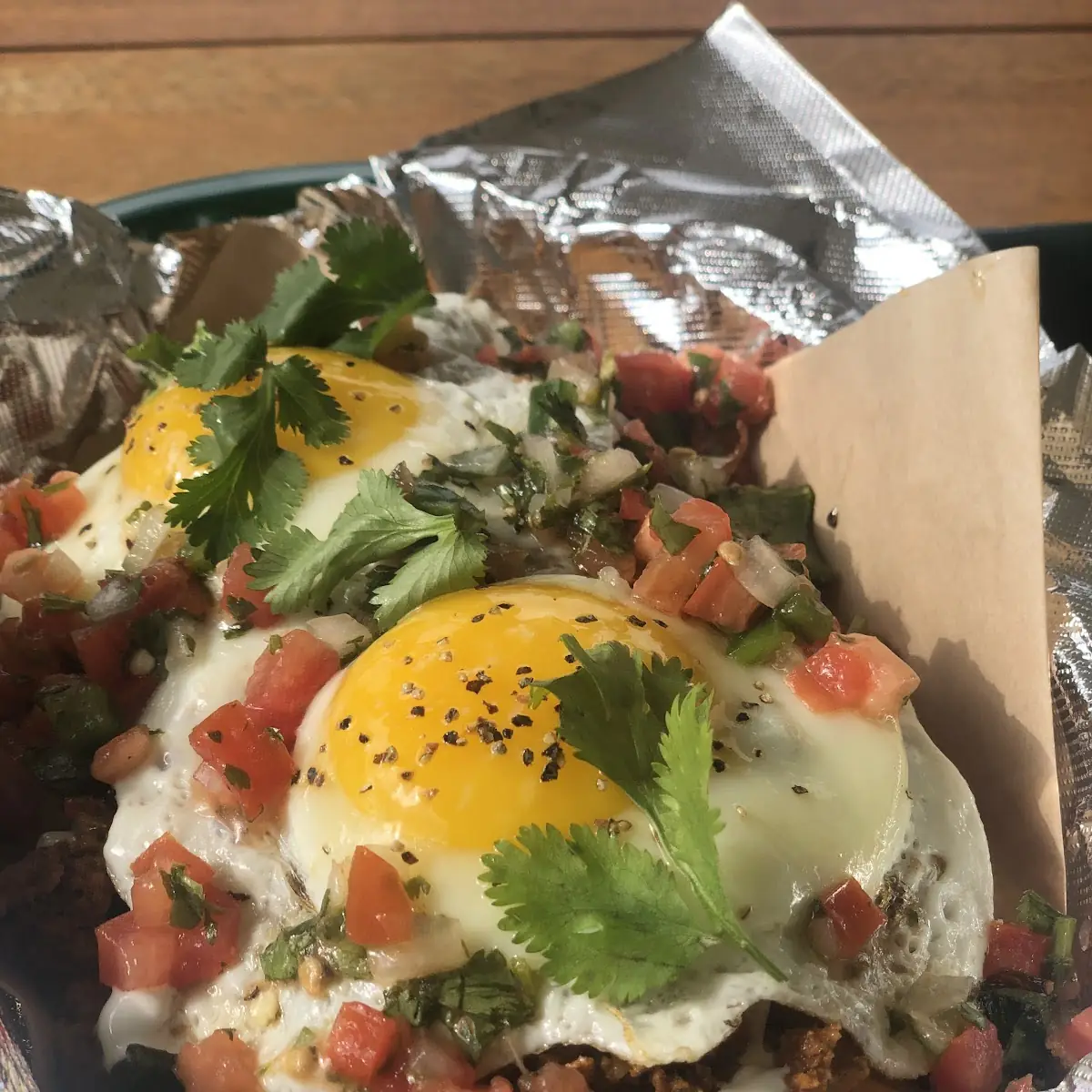 Huevos Rancheros