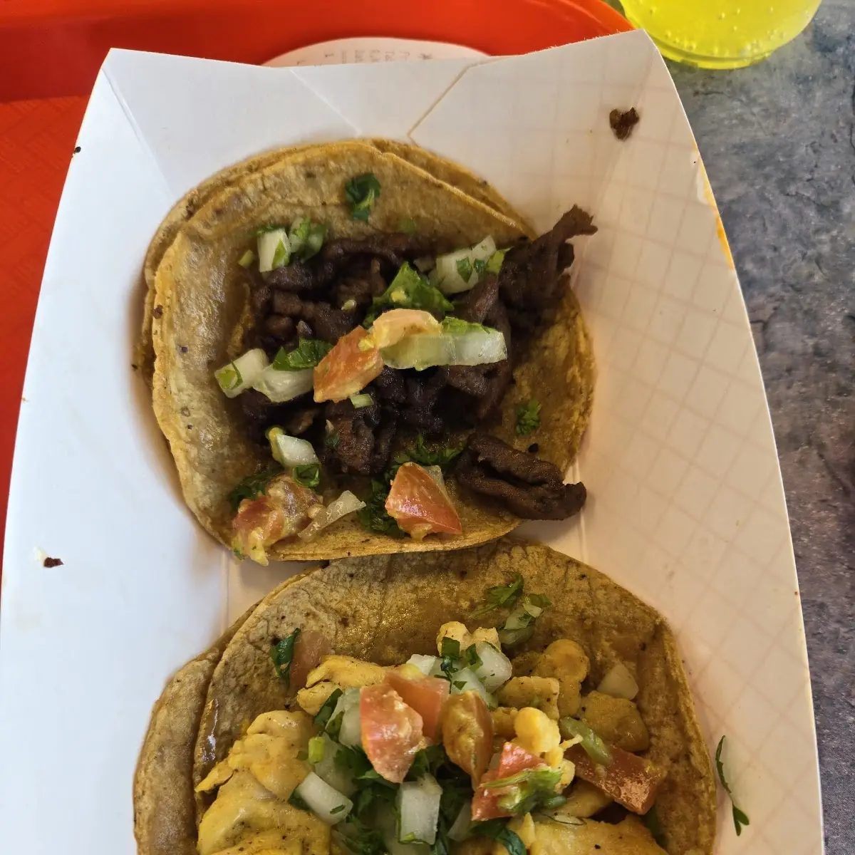 Street Tacos