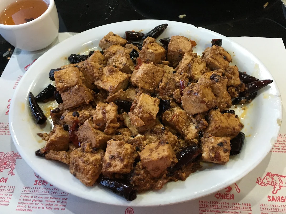 Tofu Vegetarian