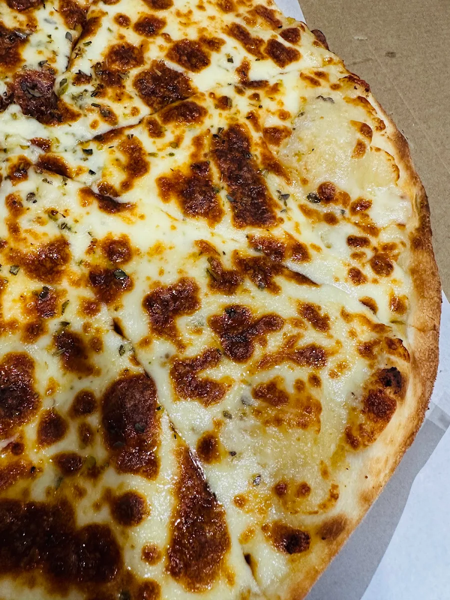 Cheese Garlic Naan, Mafi metlo Liverpool
