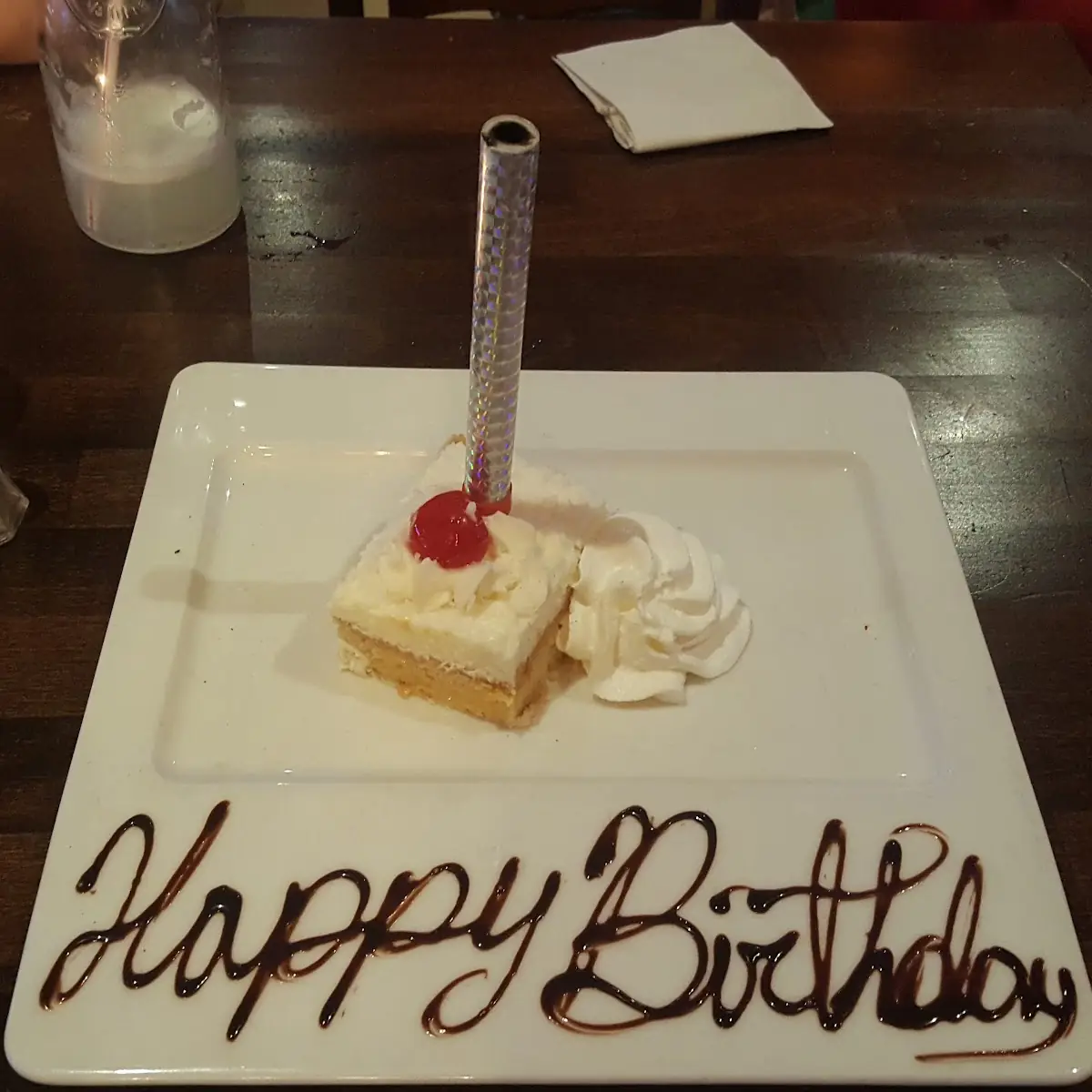 Birthday Cake