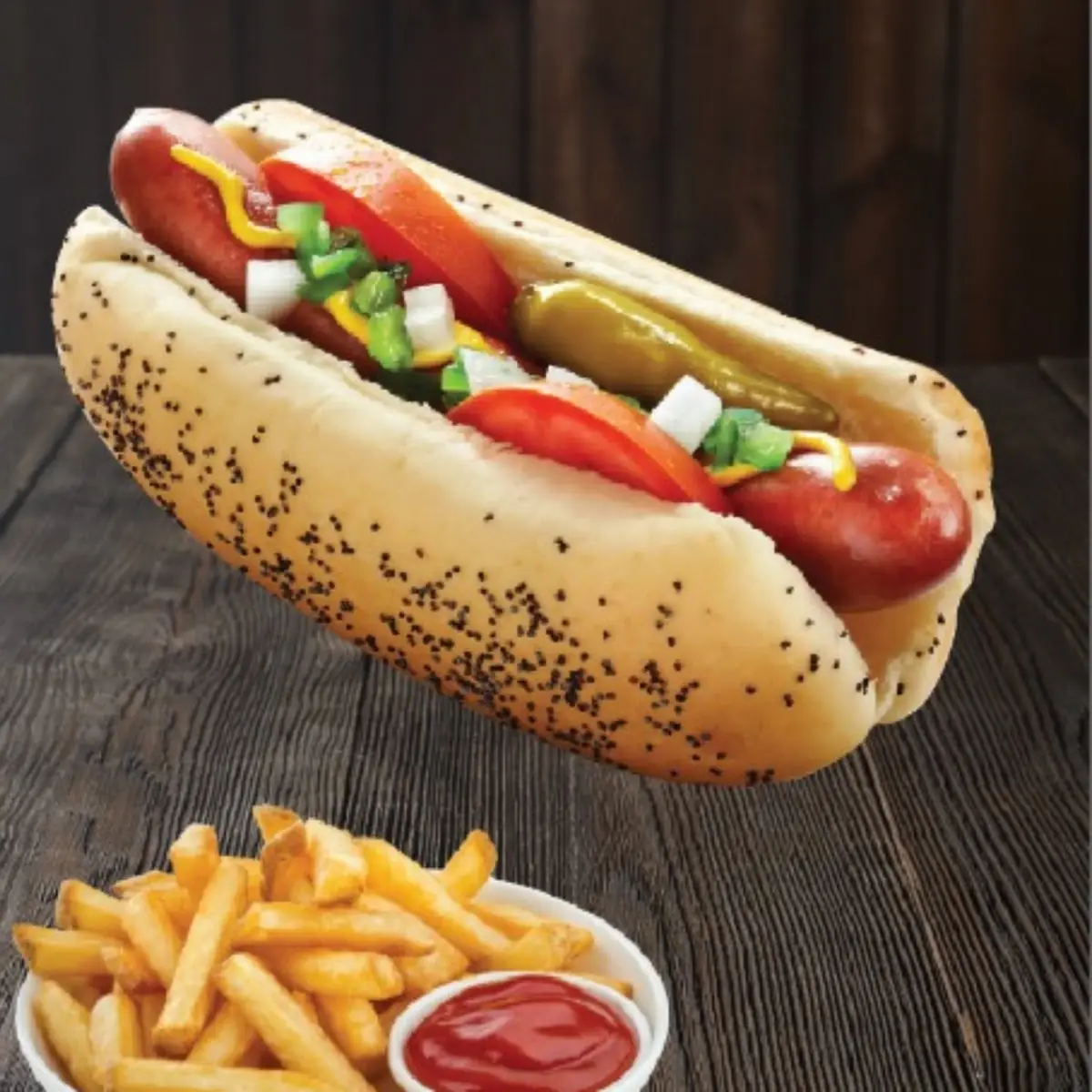 Chicago Hot Dog