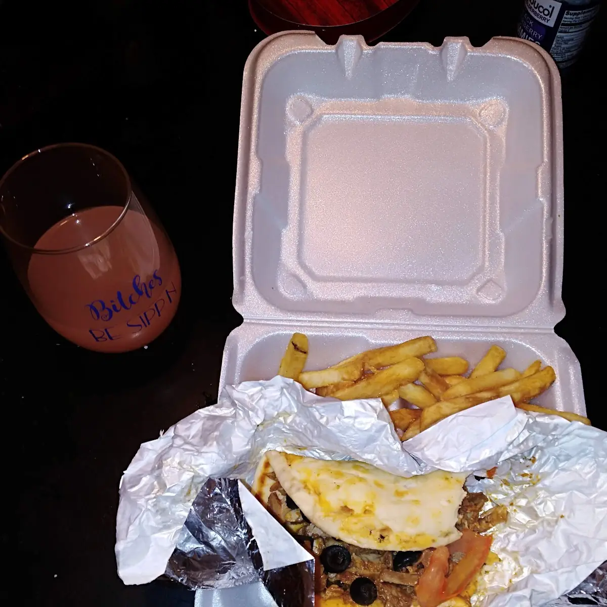 Chicken Gyro