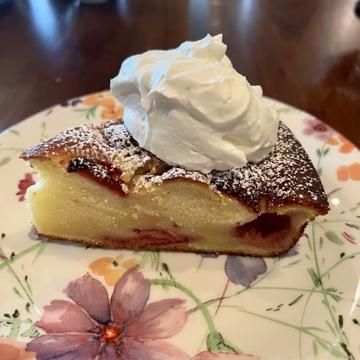 Ricotta Cake