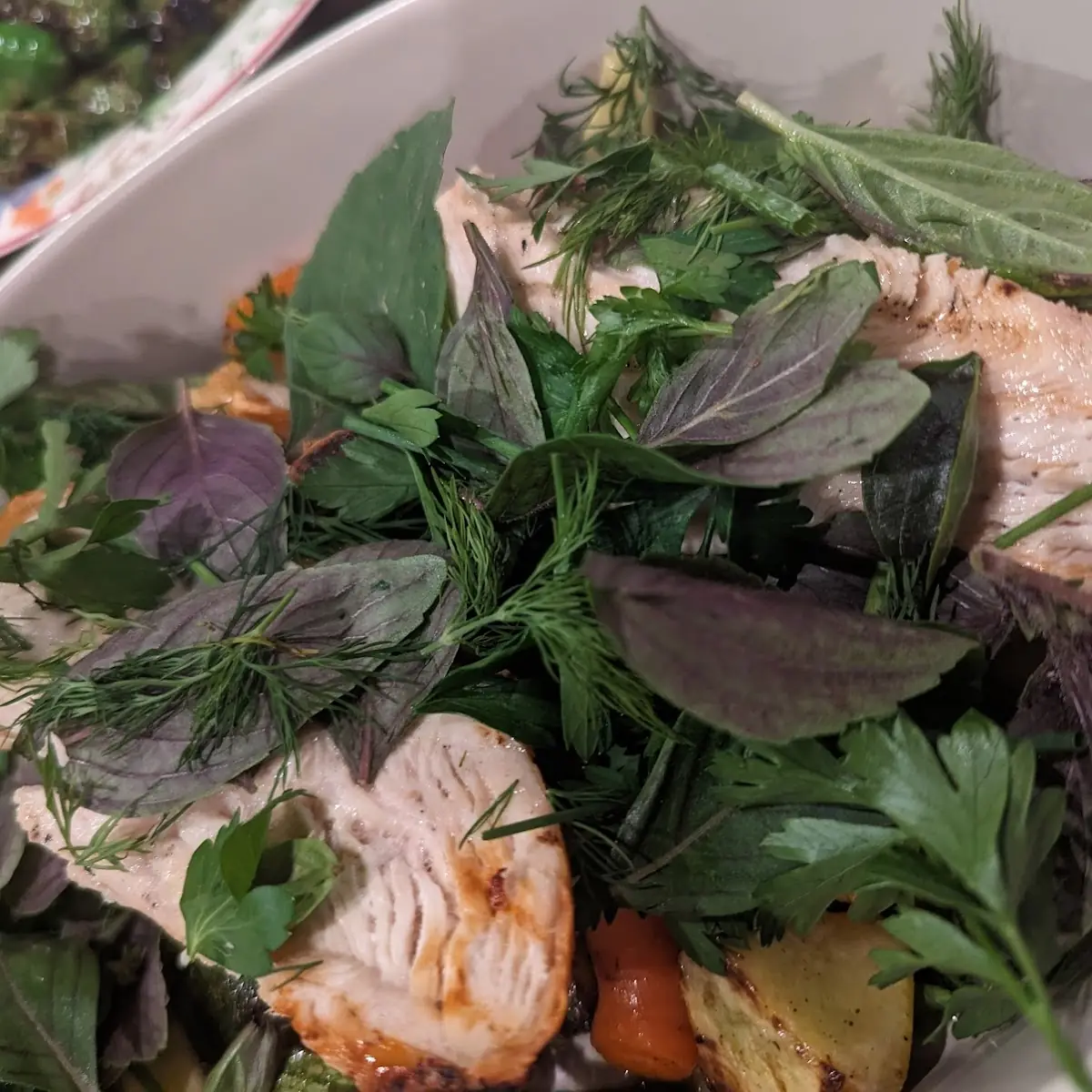 Roasted Chicken