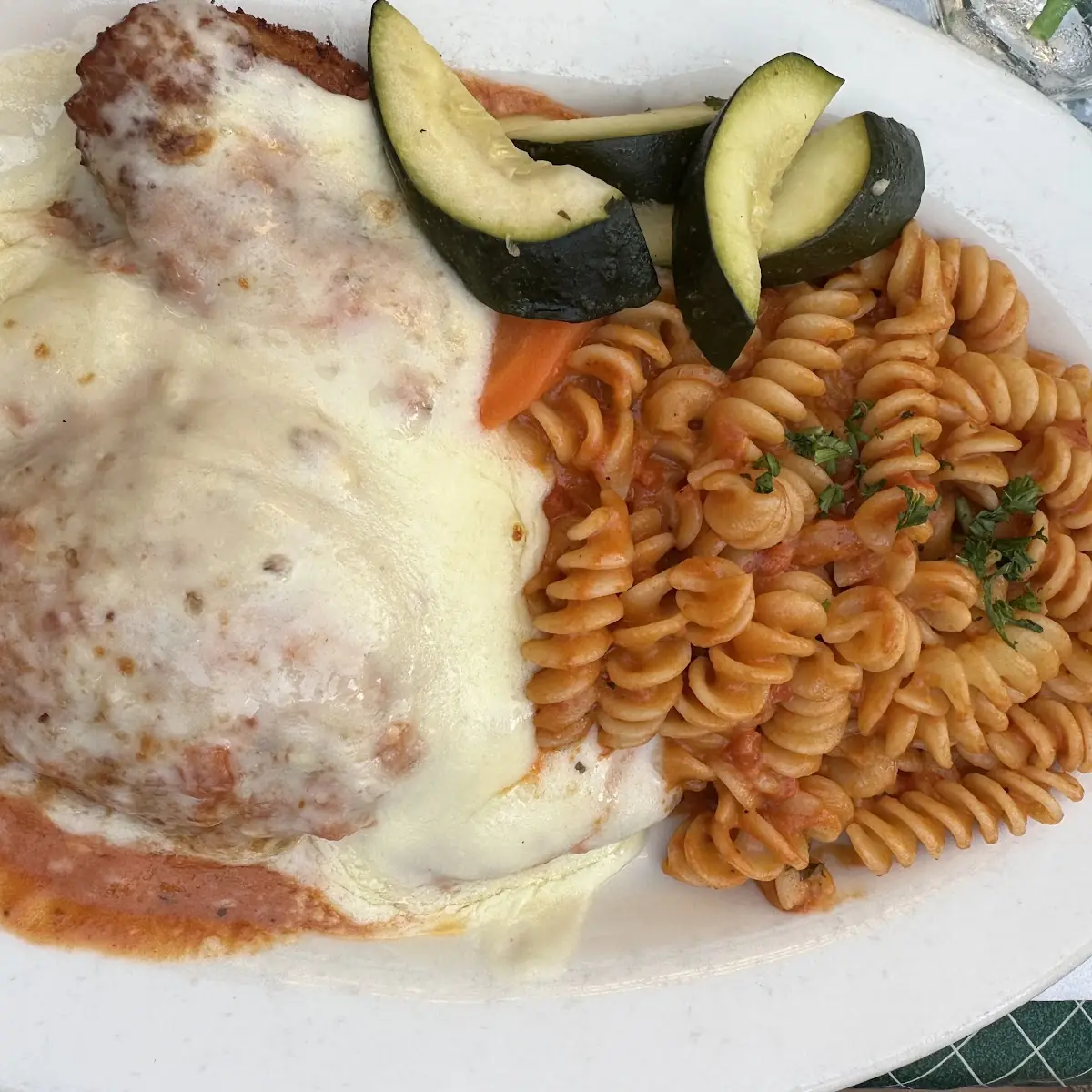 Chicken Parm