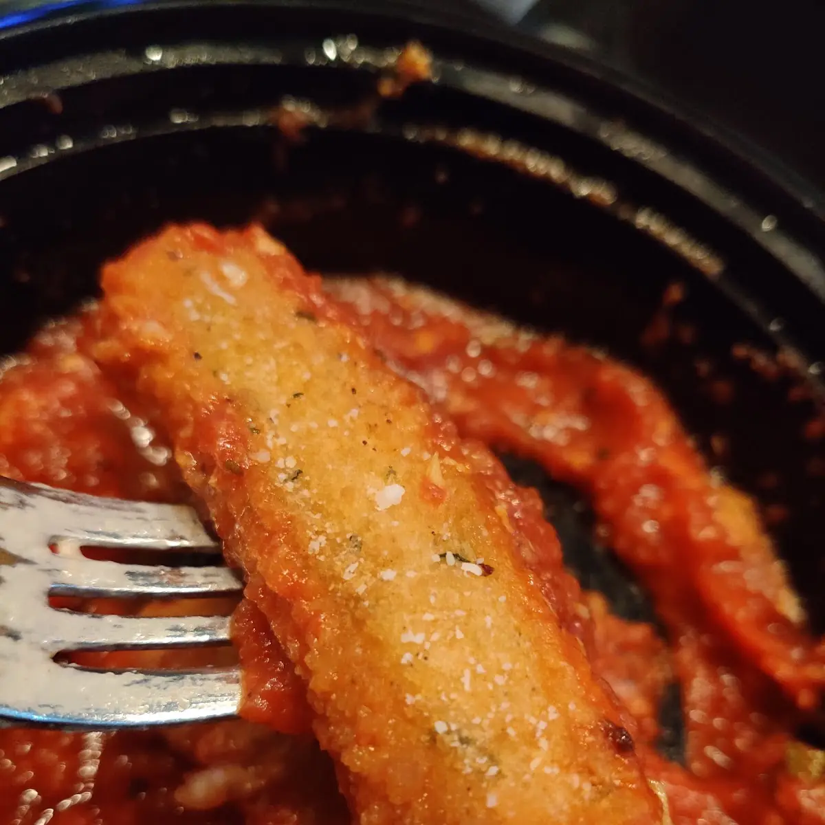 Mozzarella Sticks