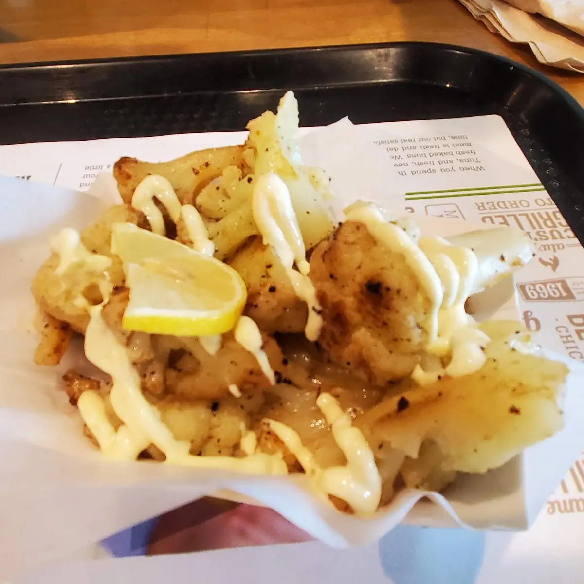 Fritto Misto