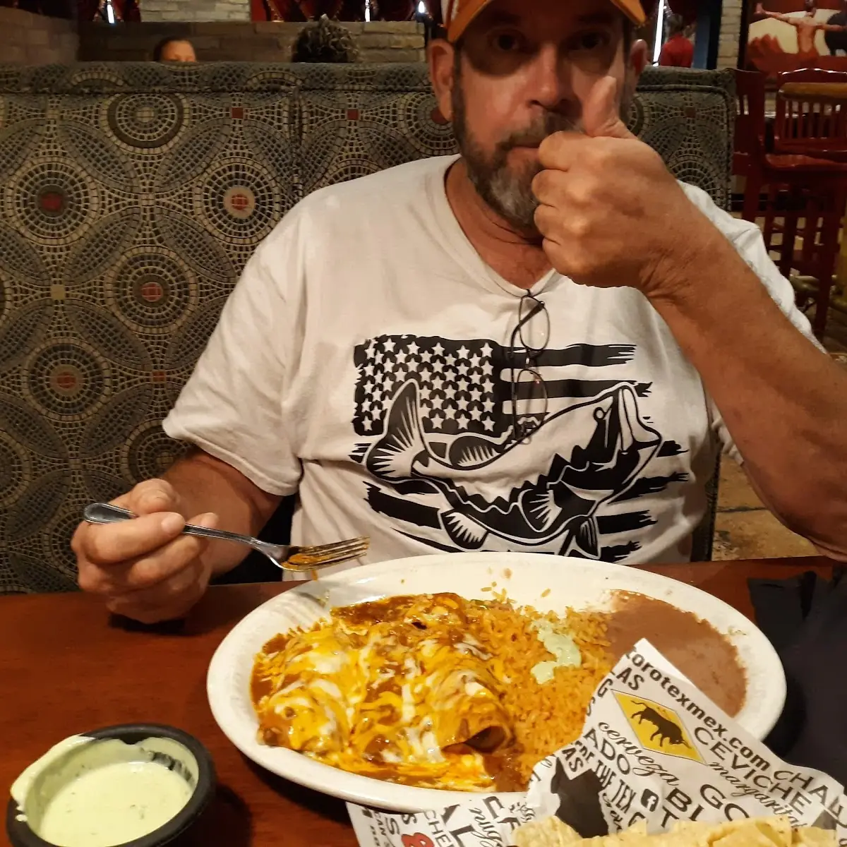 Beef Enchiladas
