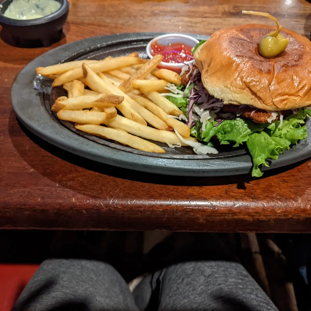 Fish Sandwich