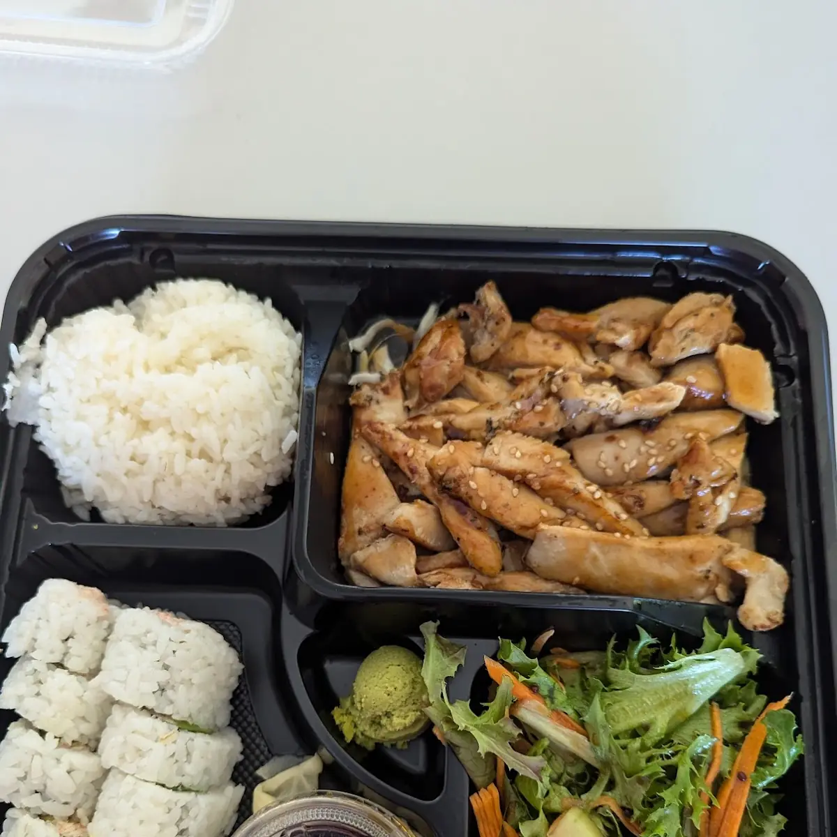Teriyaki Chicken