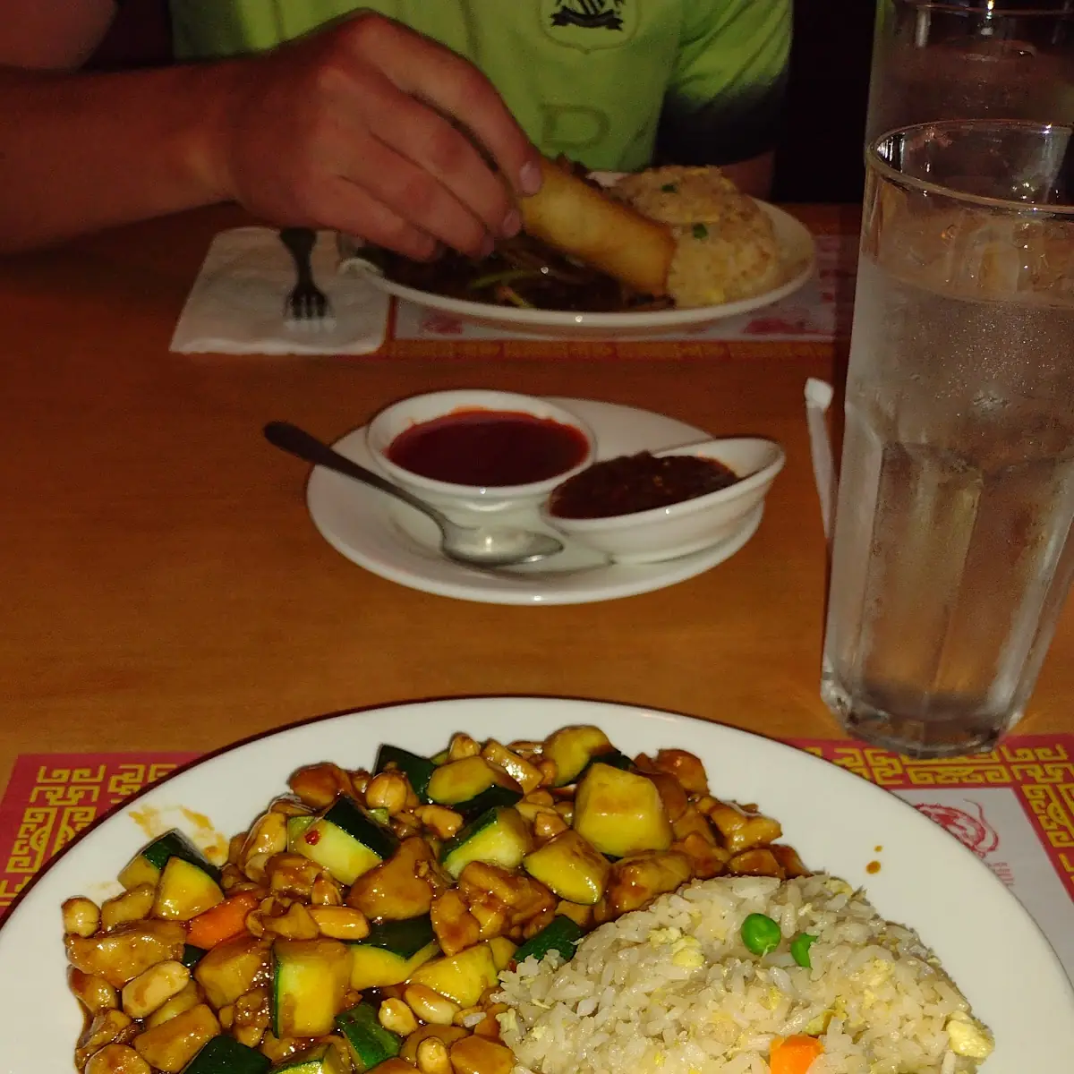 Kung Pao Chicken