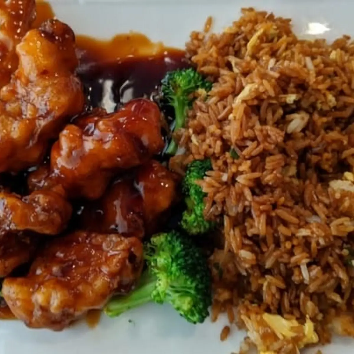 Orange Chicken