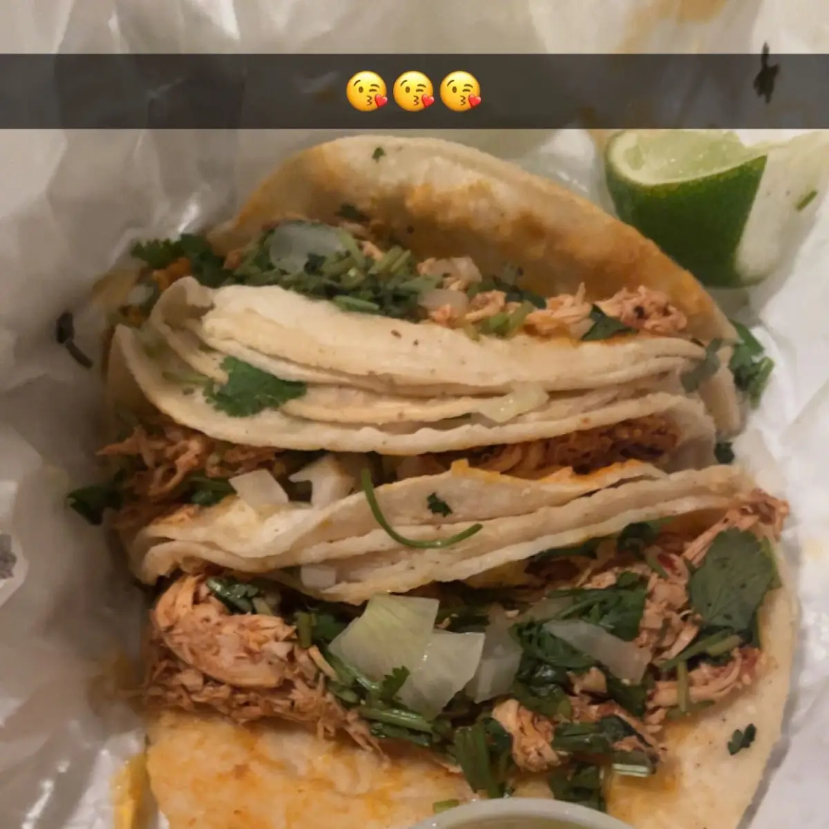 Street Tacos