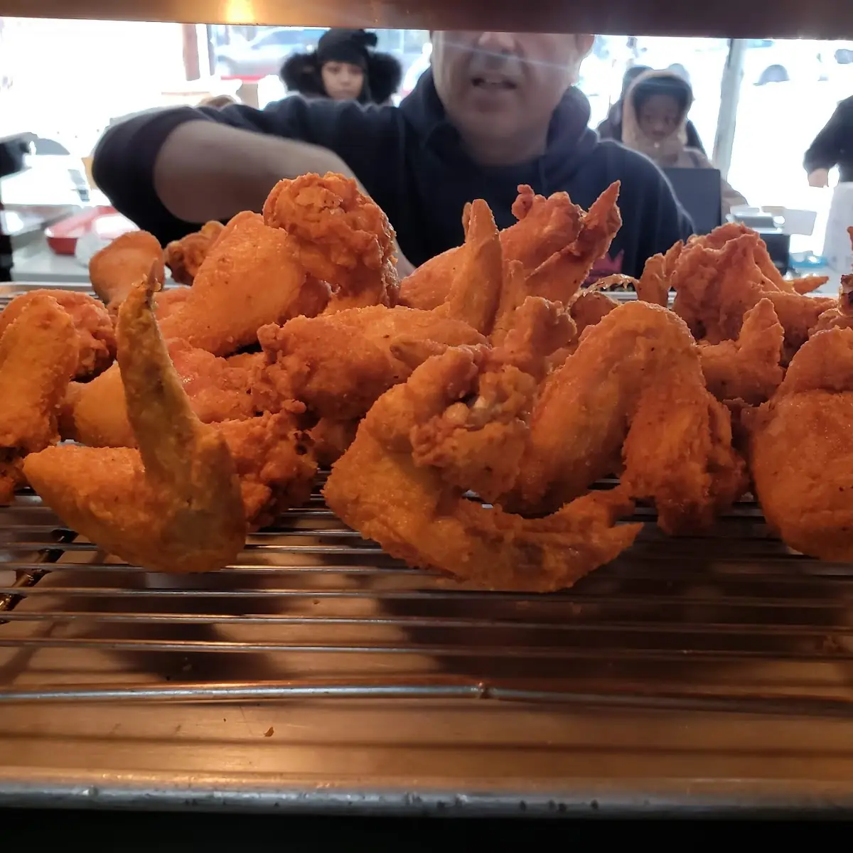 Quality Fried Chicken