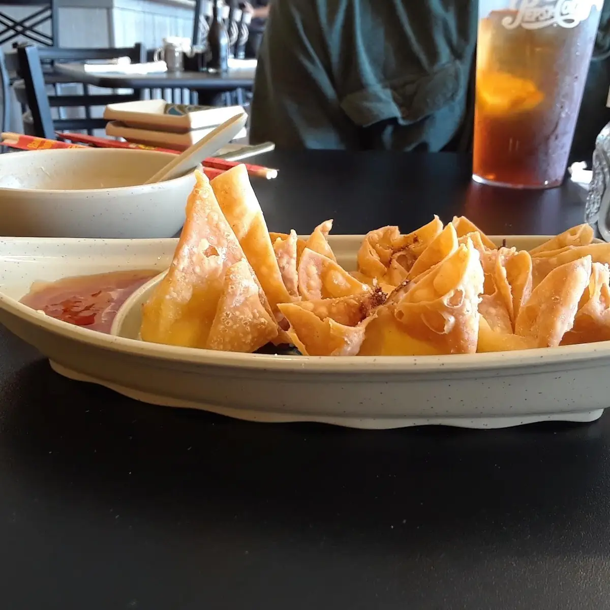 Crab Rangoon 6 pcs