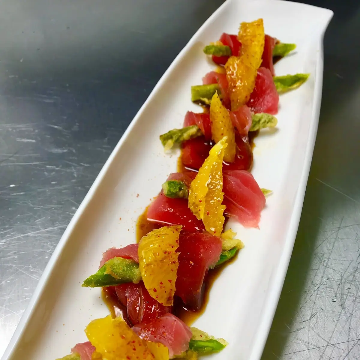 Sashimi Appertizer