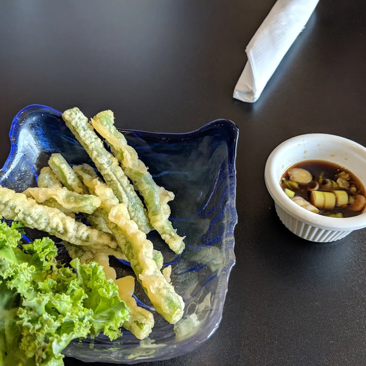 Vegetable Tempura