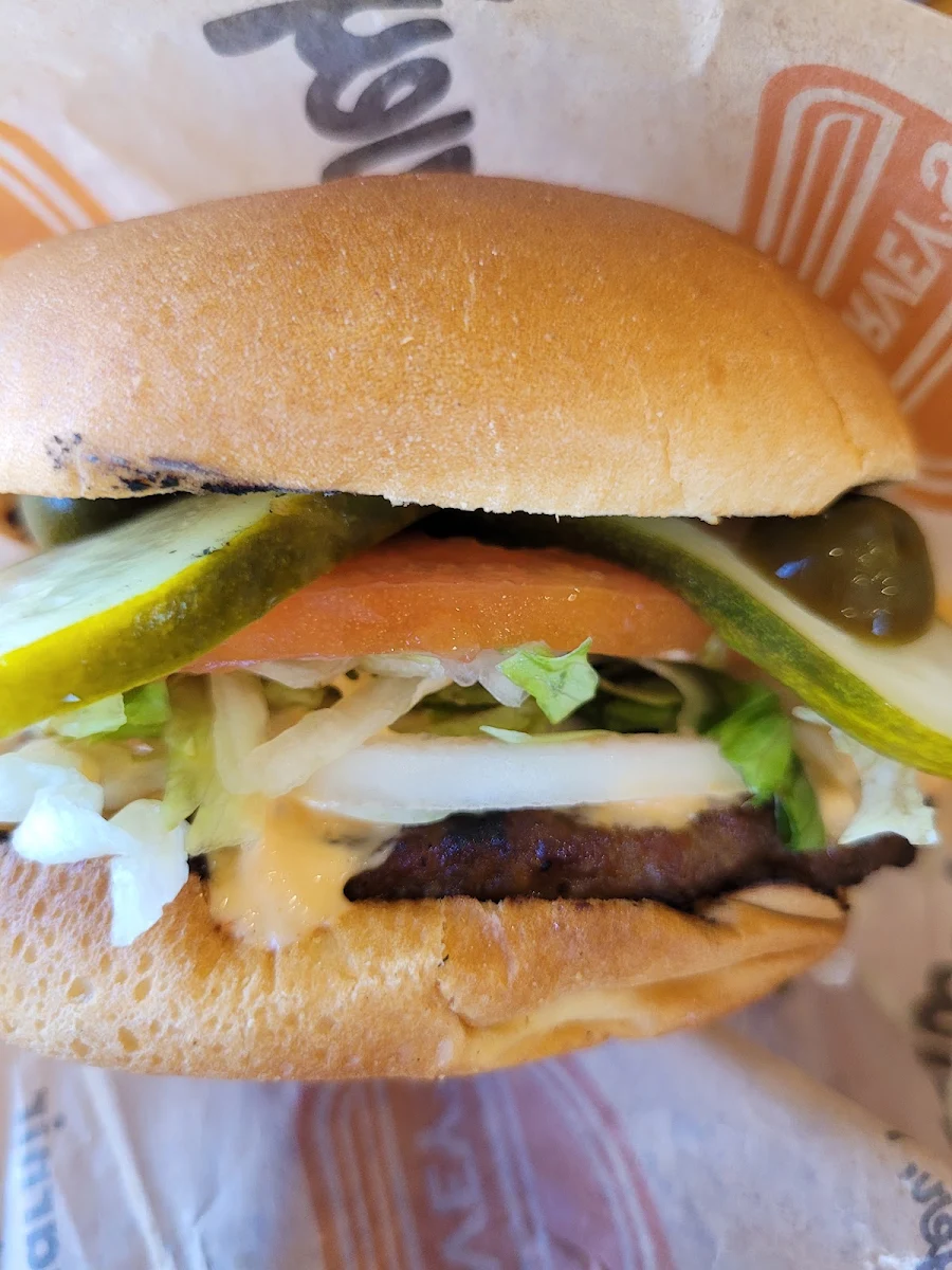 Original Burger, Harvey's