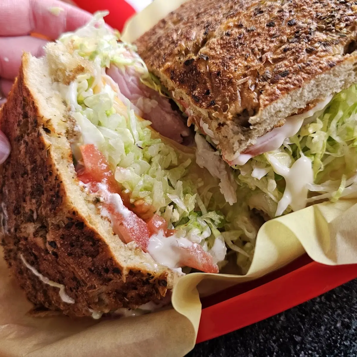 Reuben