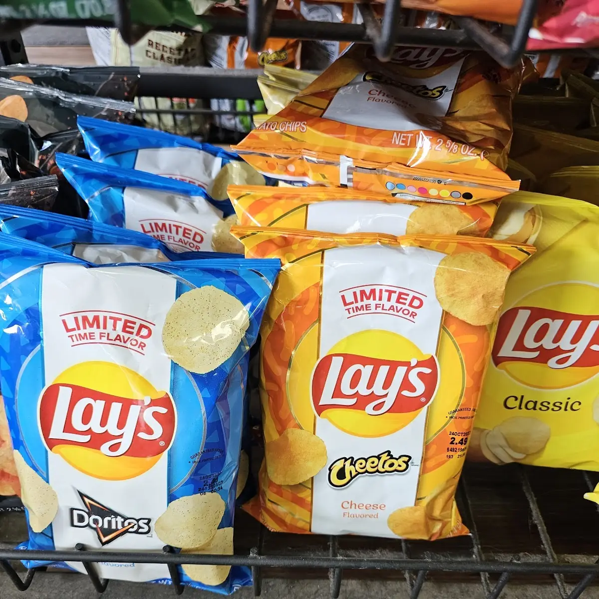 Potato Chips