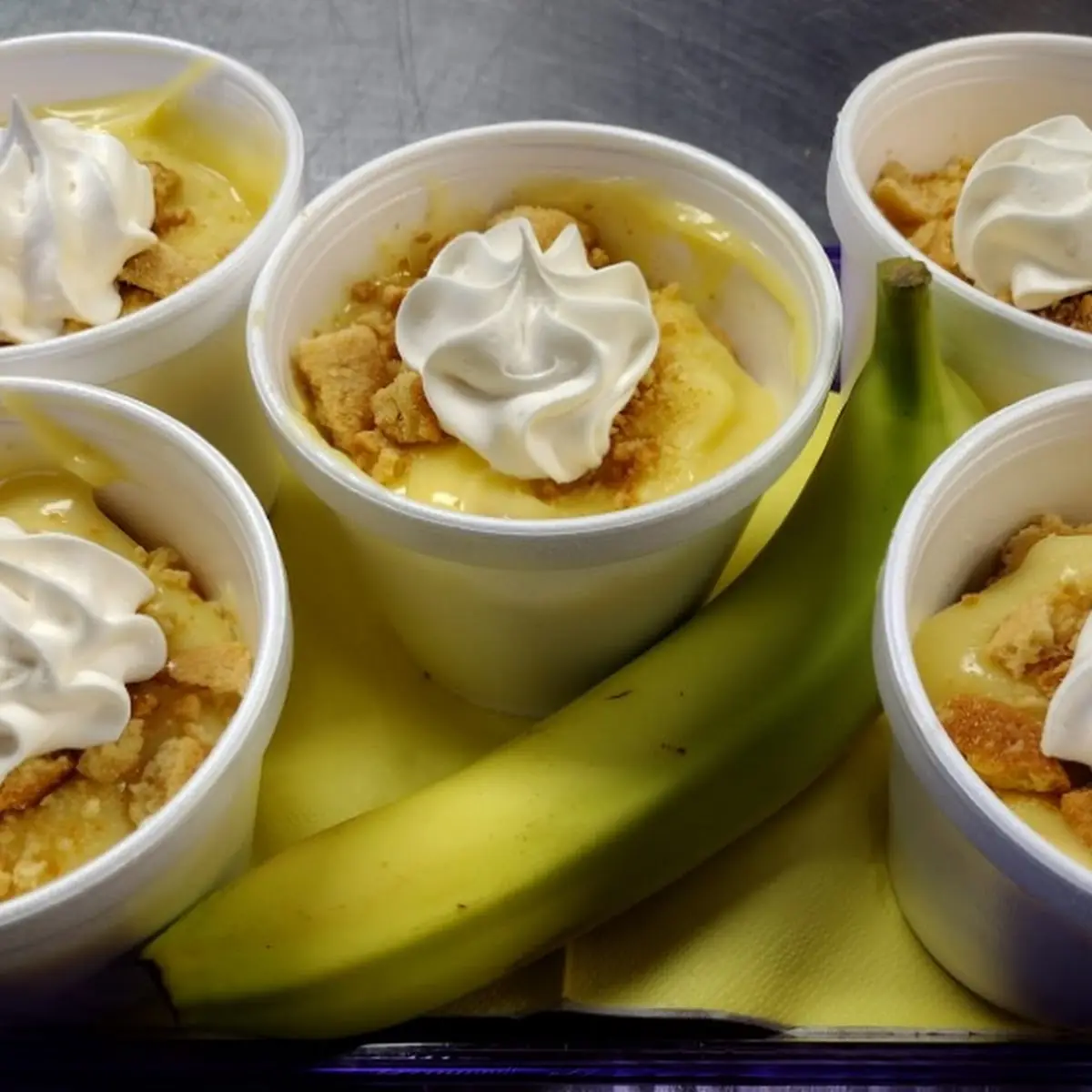 Banana Pudding