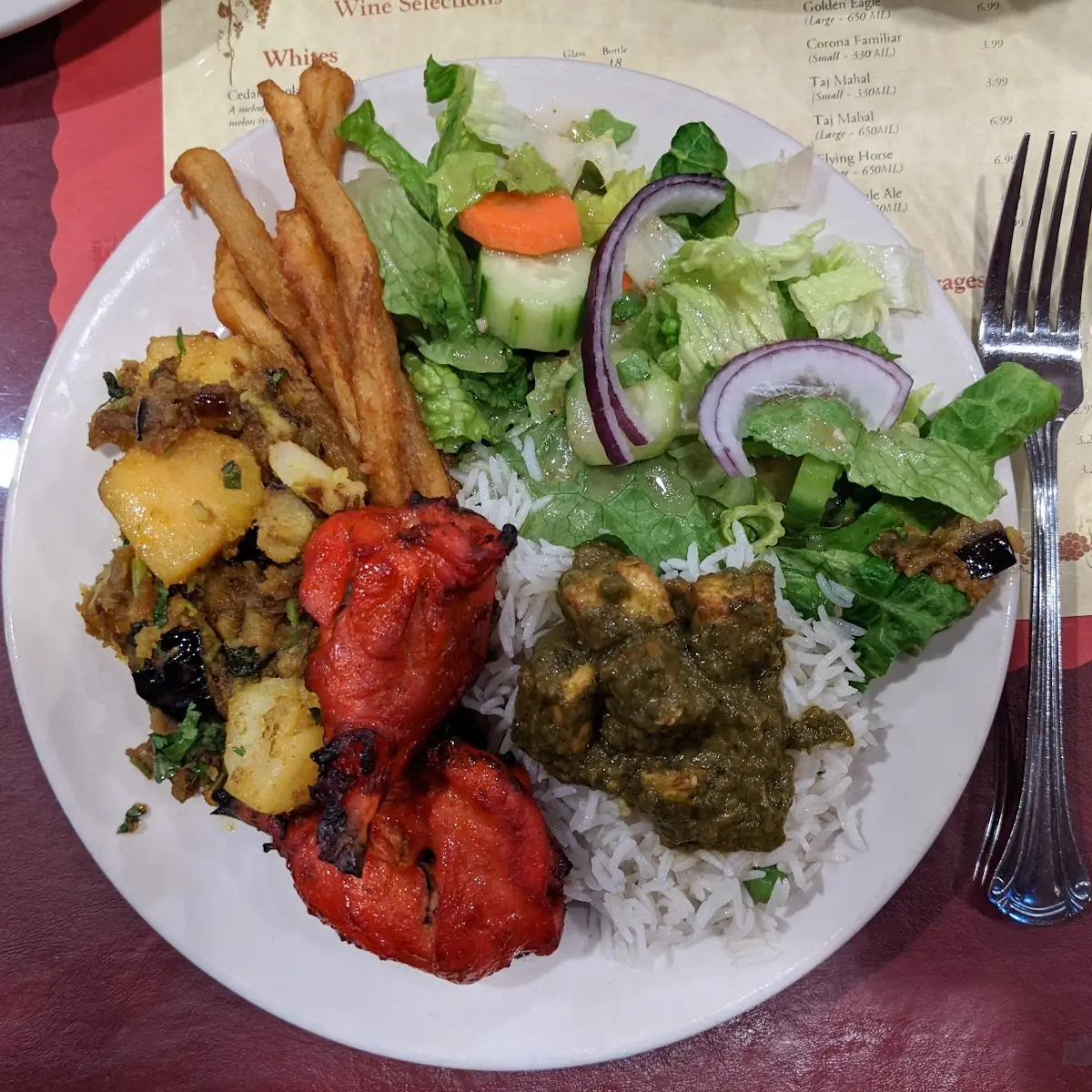 Saroor Mixed Grill