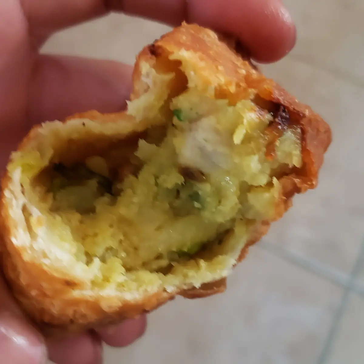 Vegetable Samosa