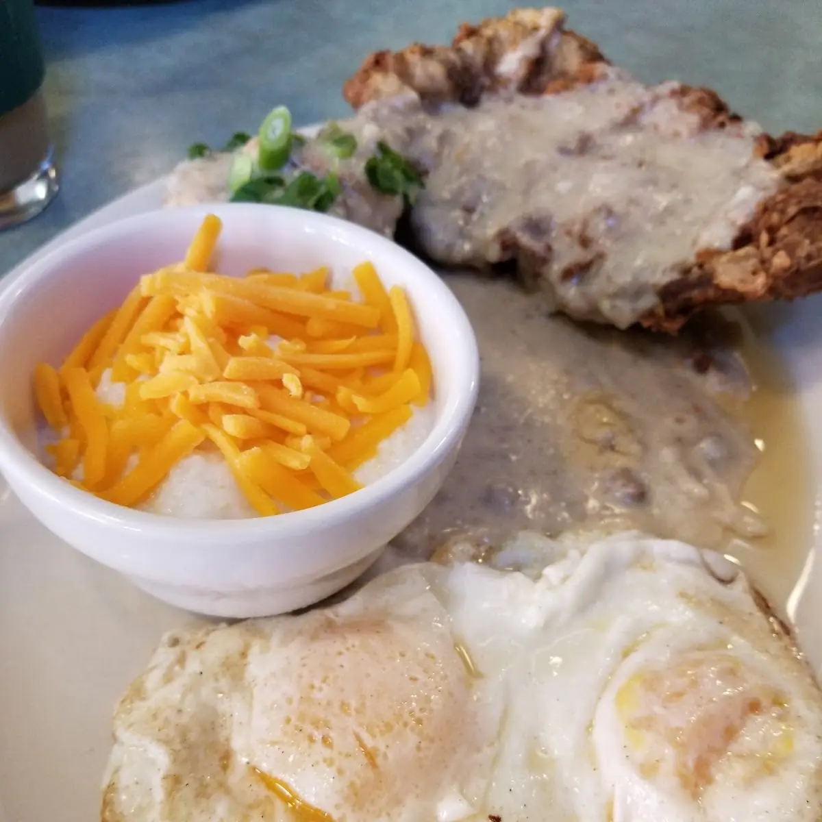 Chicken Fried Steak