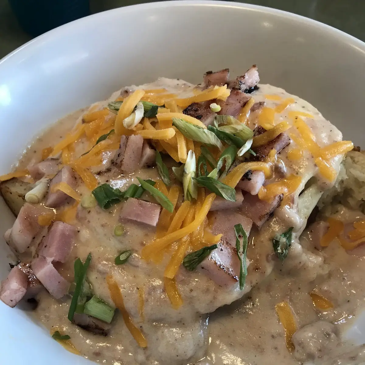 Corned Beef Hash Skillet