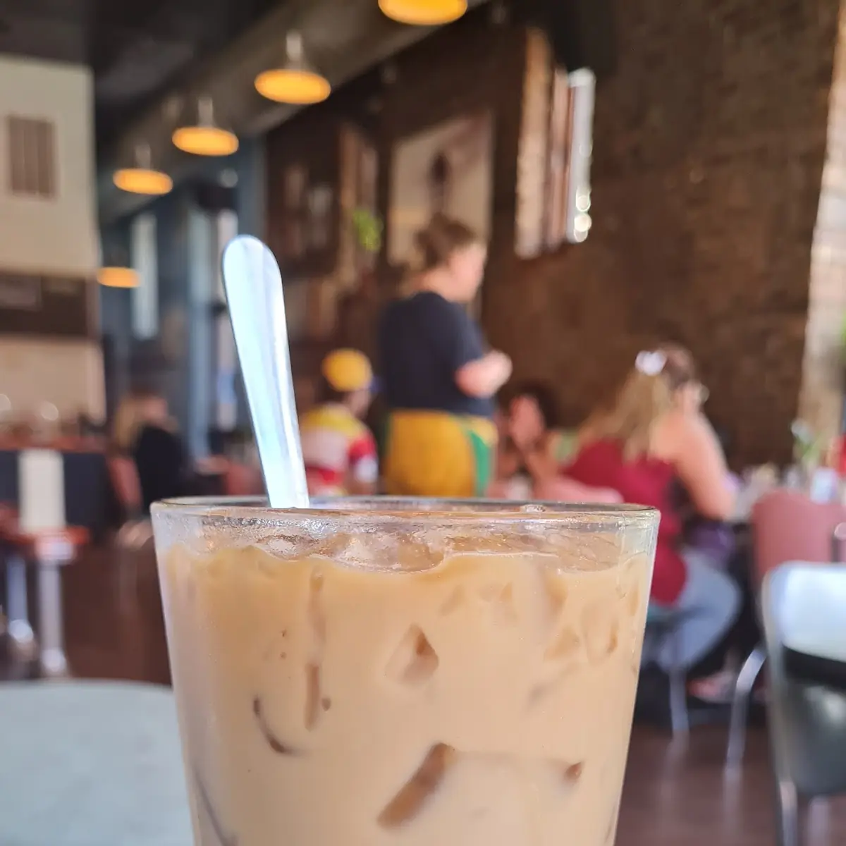 Dirty Chai