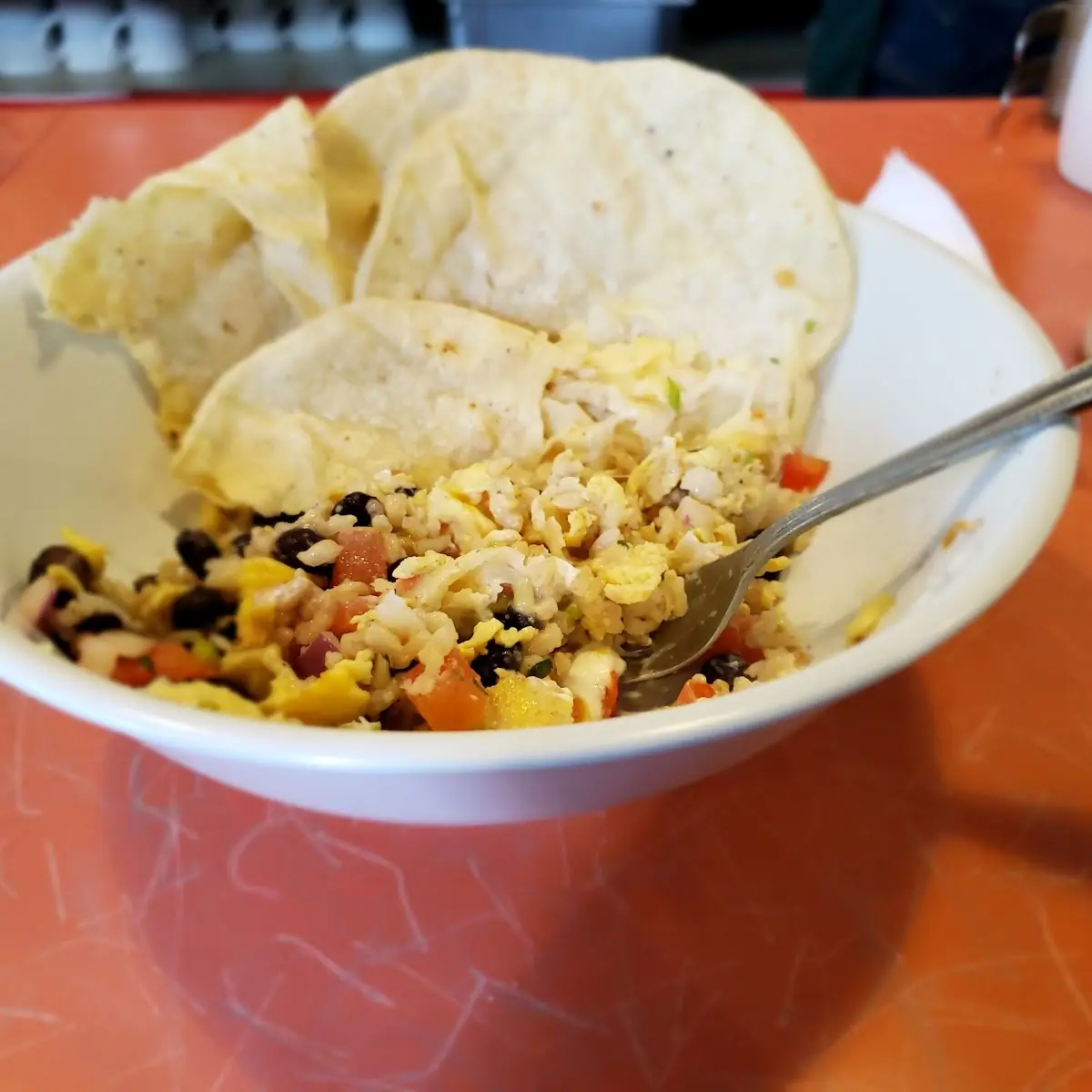 The Burrito Bowl