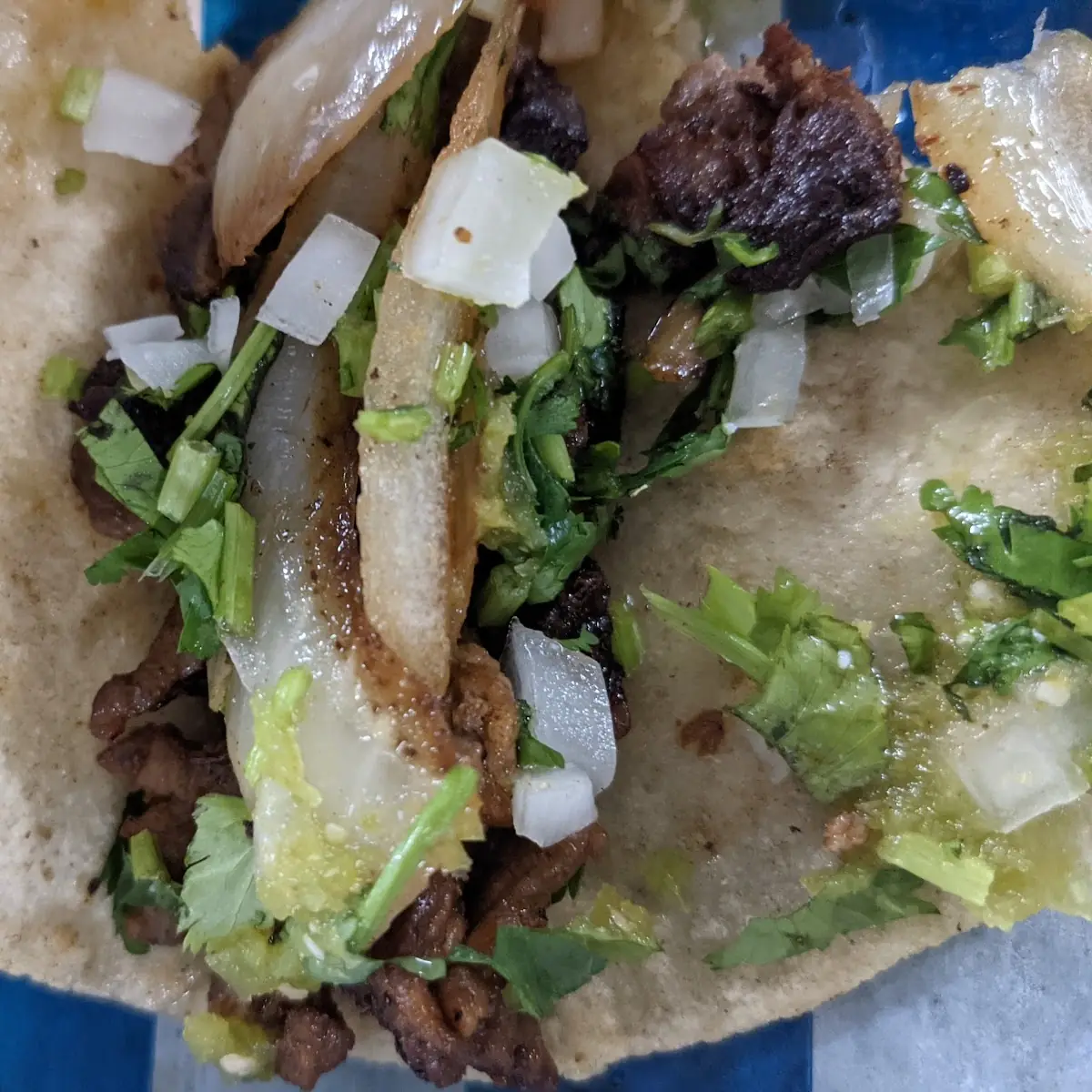 Carne Asada Taco