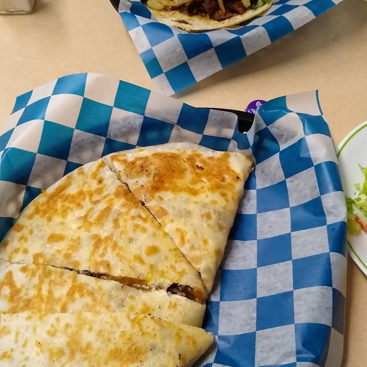 Quesadilla